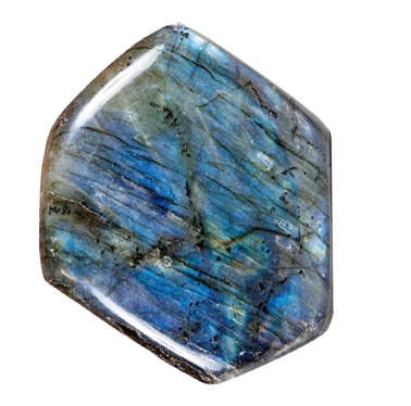 Natural Labradorite From NY Bold & Trendy
